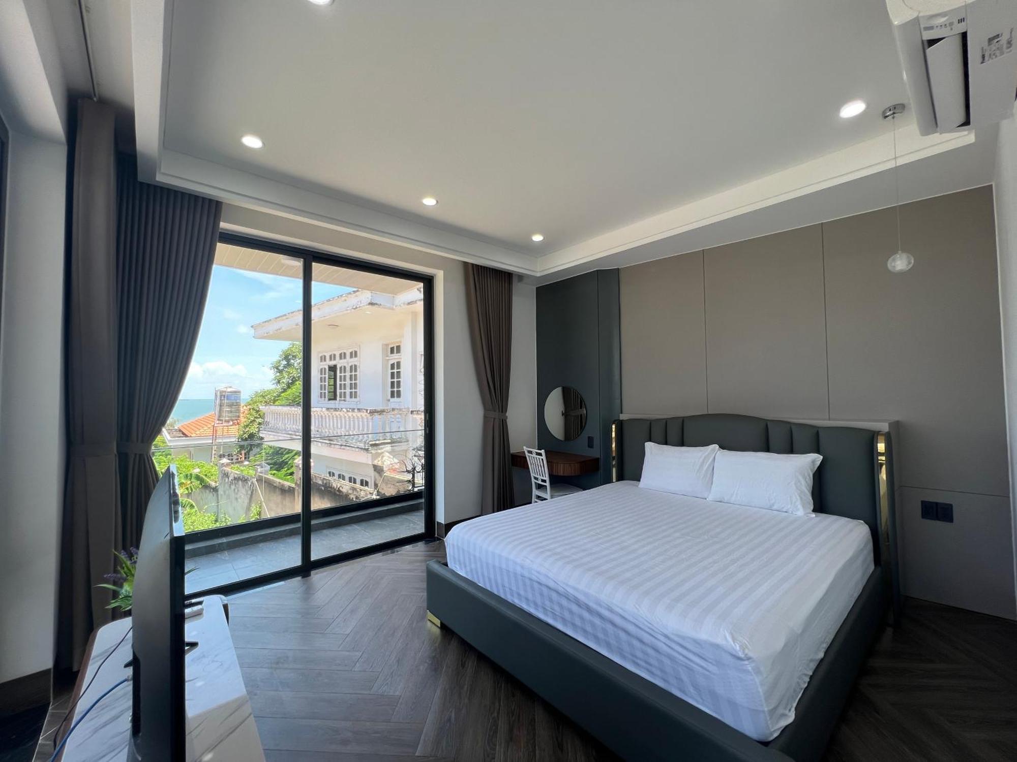 Nancy Vung Tau Villa Kültér fotó