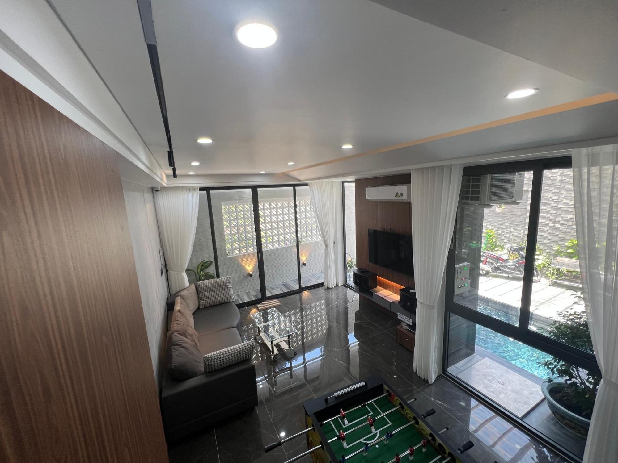 Nancy Vung Tau Villa Kültér fotó