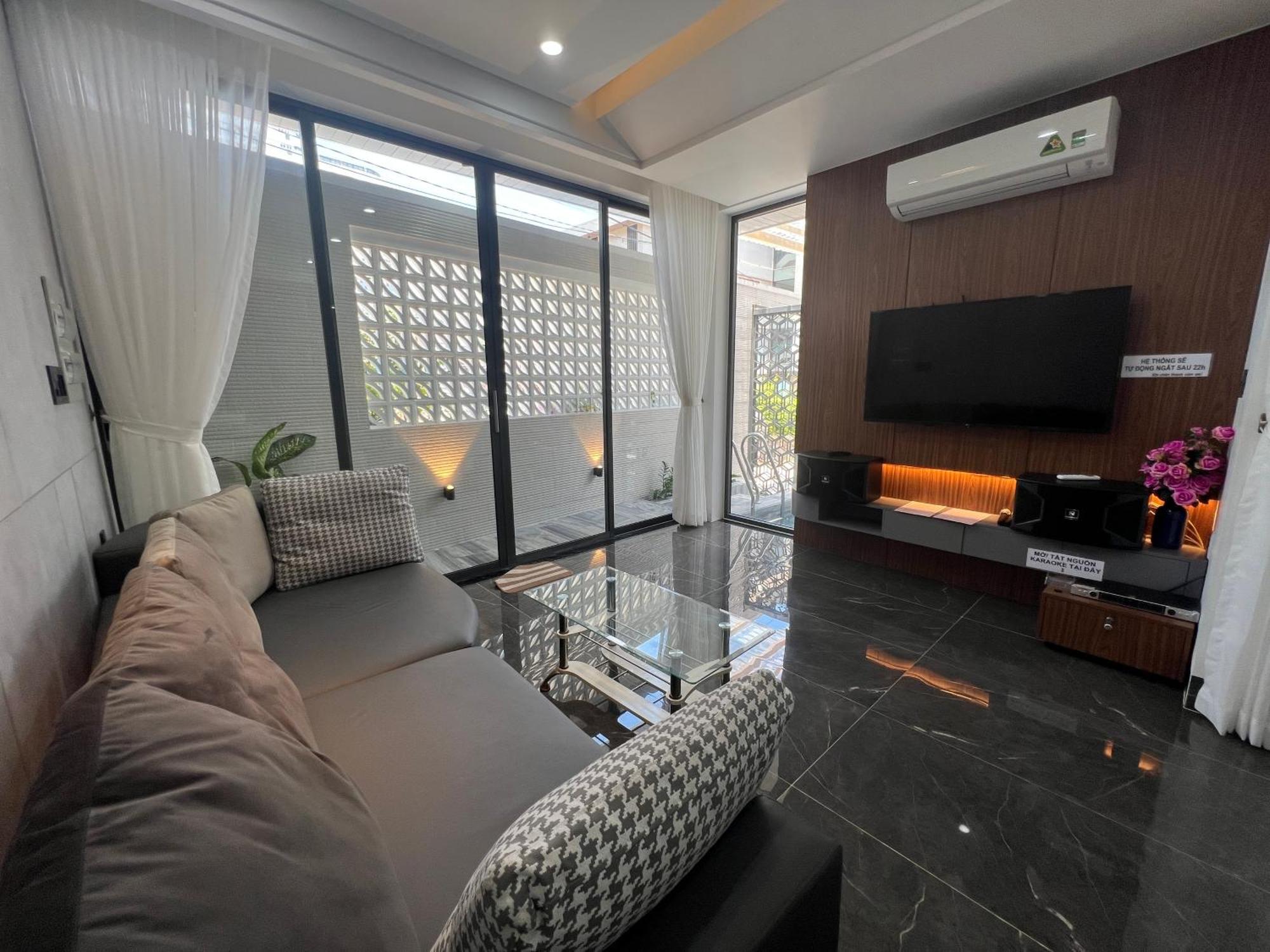 Nancy Vung Tau Villa Kültér fotó