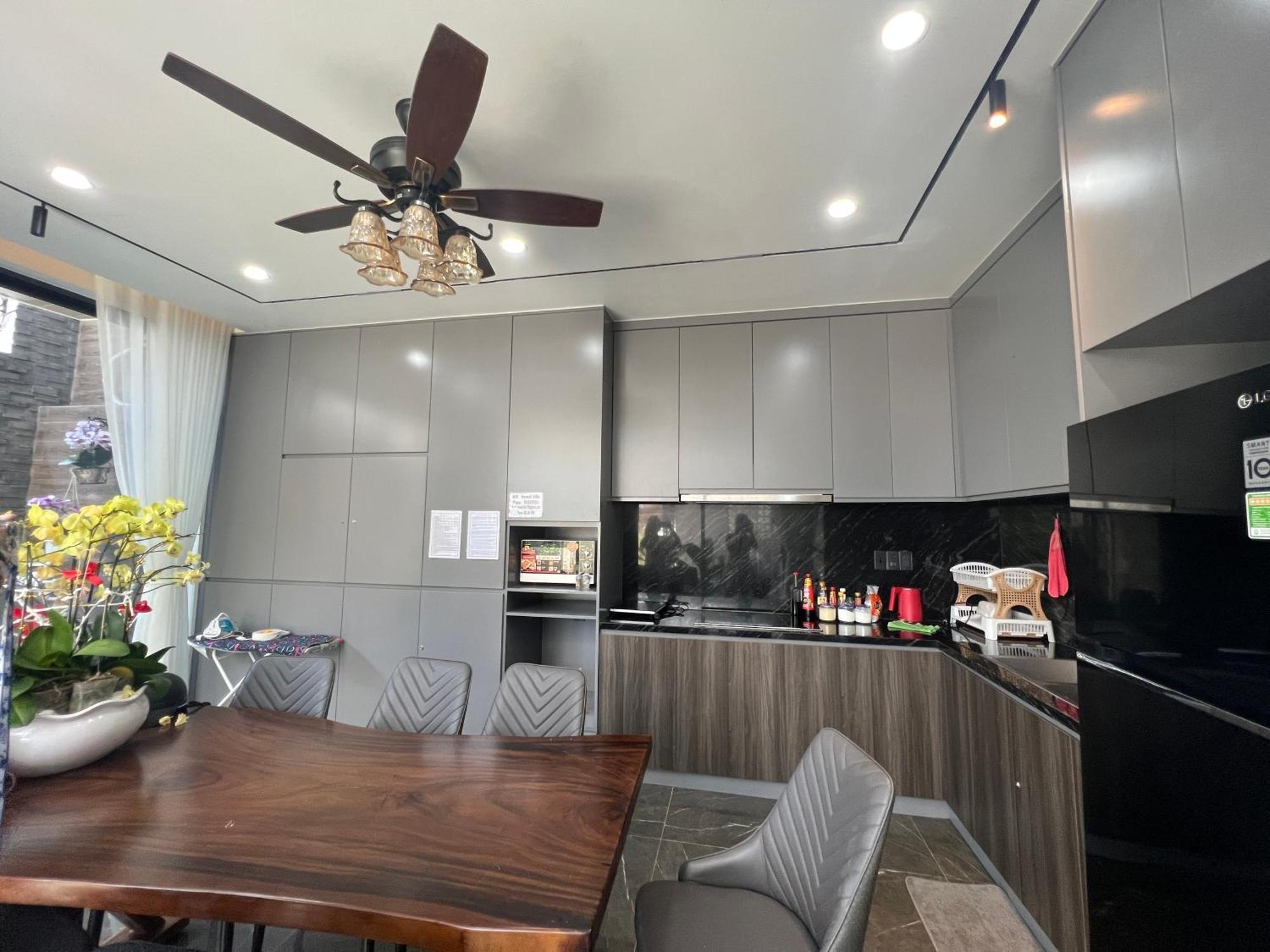 Nancy Vung Tau Villa Kültér fotó