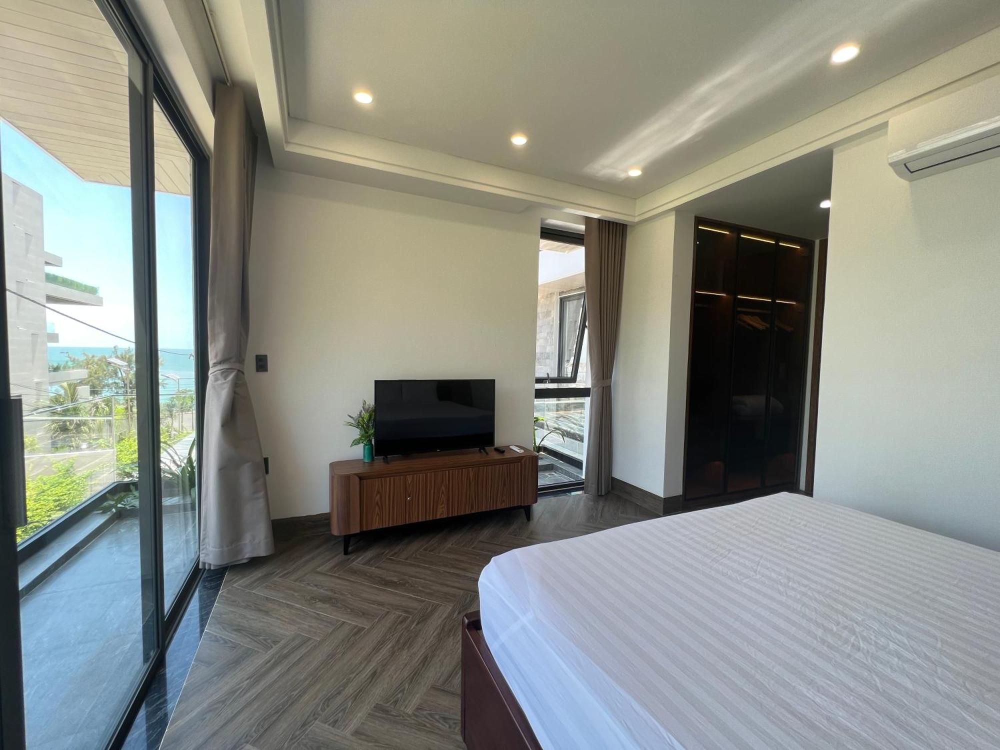 Nancy Vung Tau Villa Kültér fotó