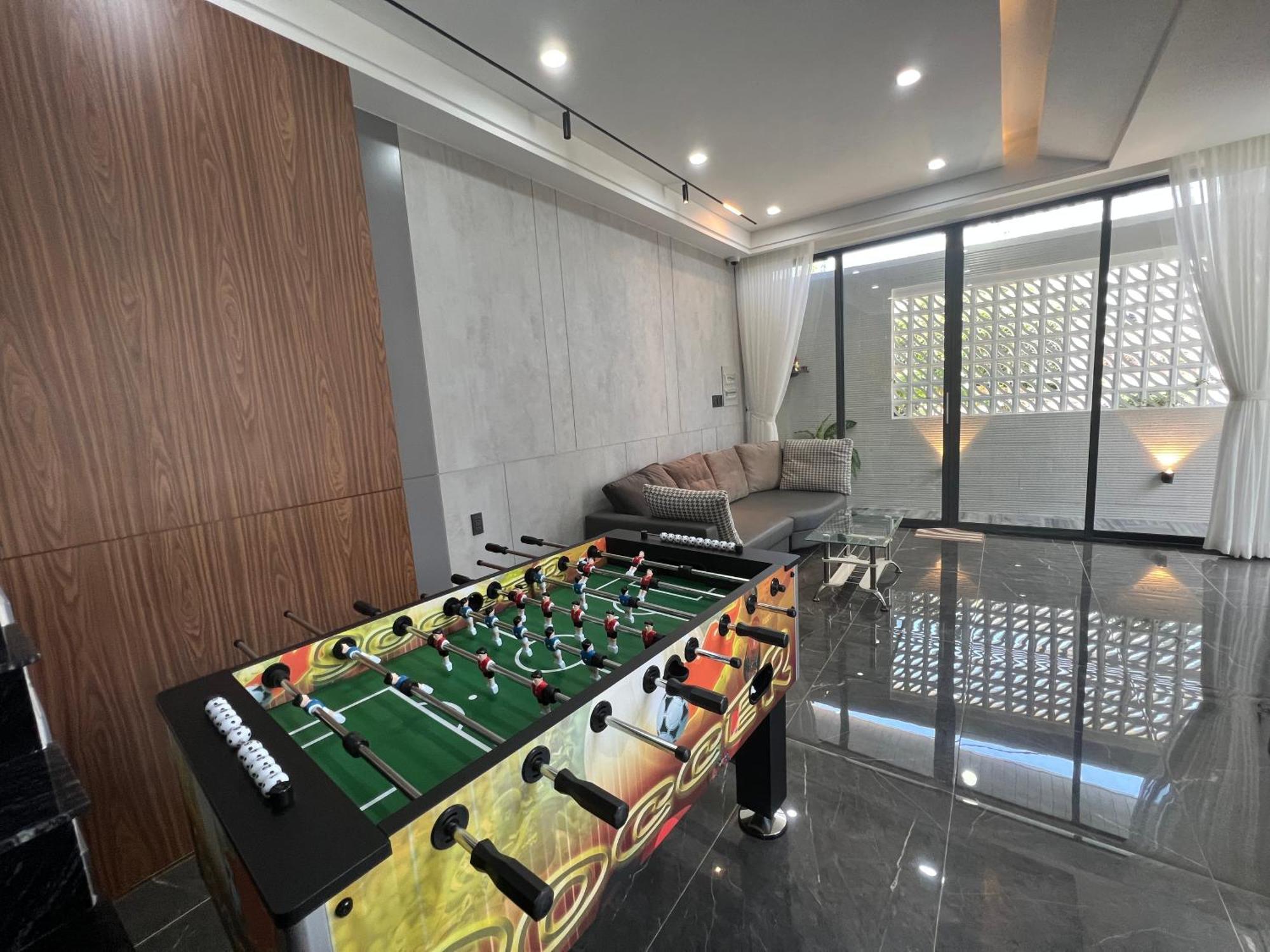 Nancy Vung Tau Villa Kültér fotó