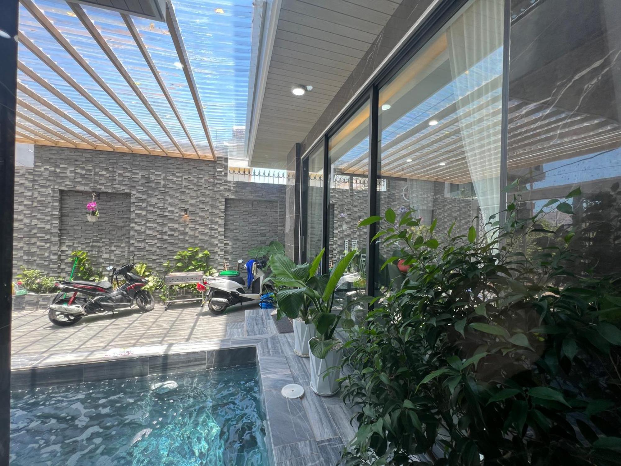 Nancy Vung Tau Villa Kültér fotó