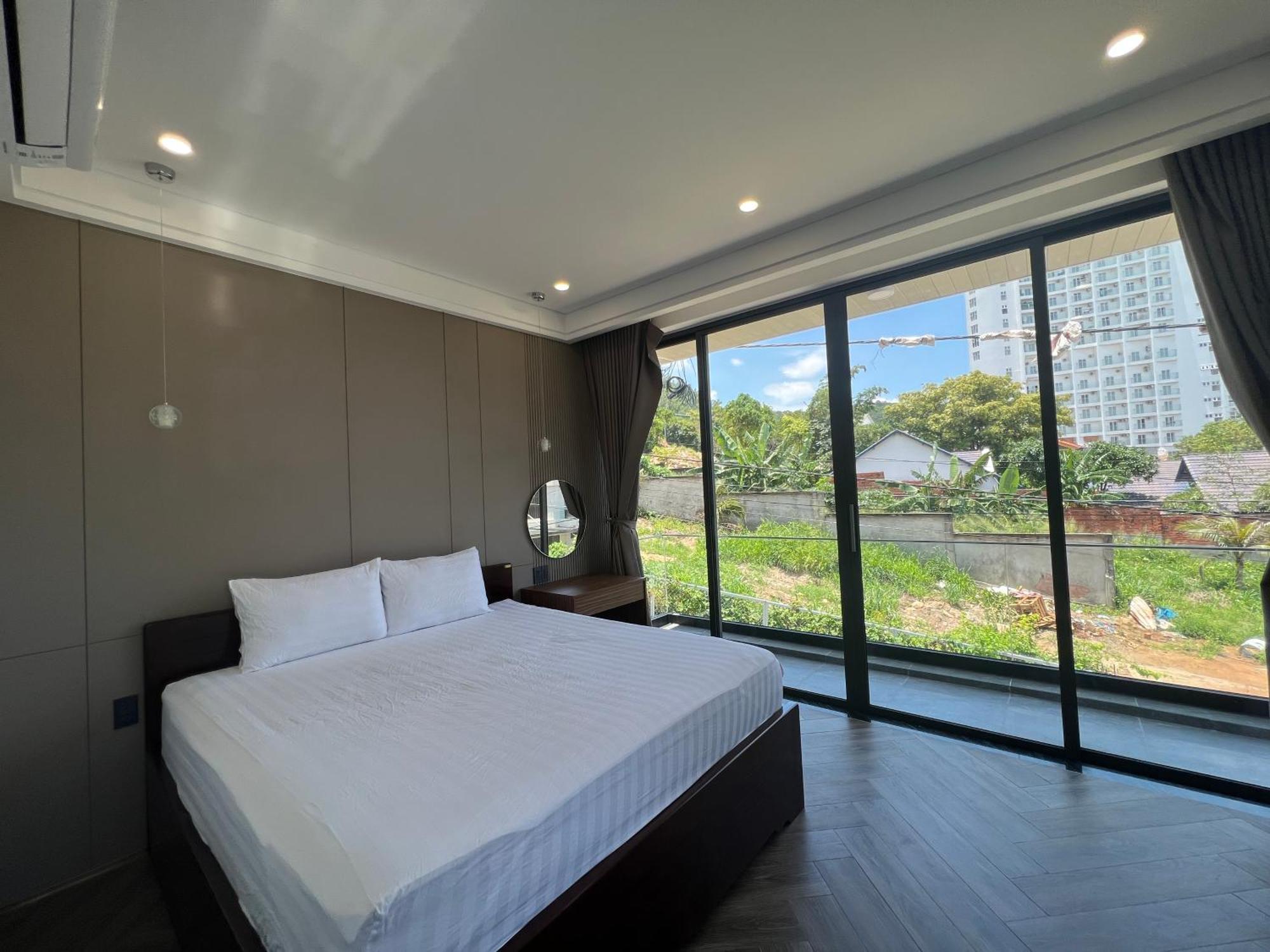 Nancy Vung Tau Villa Kültér fotó