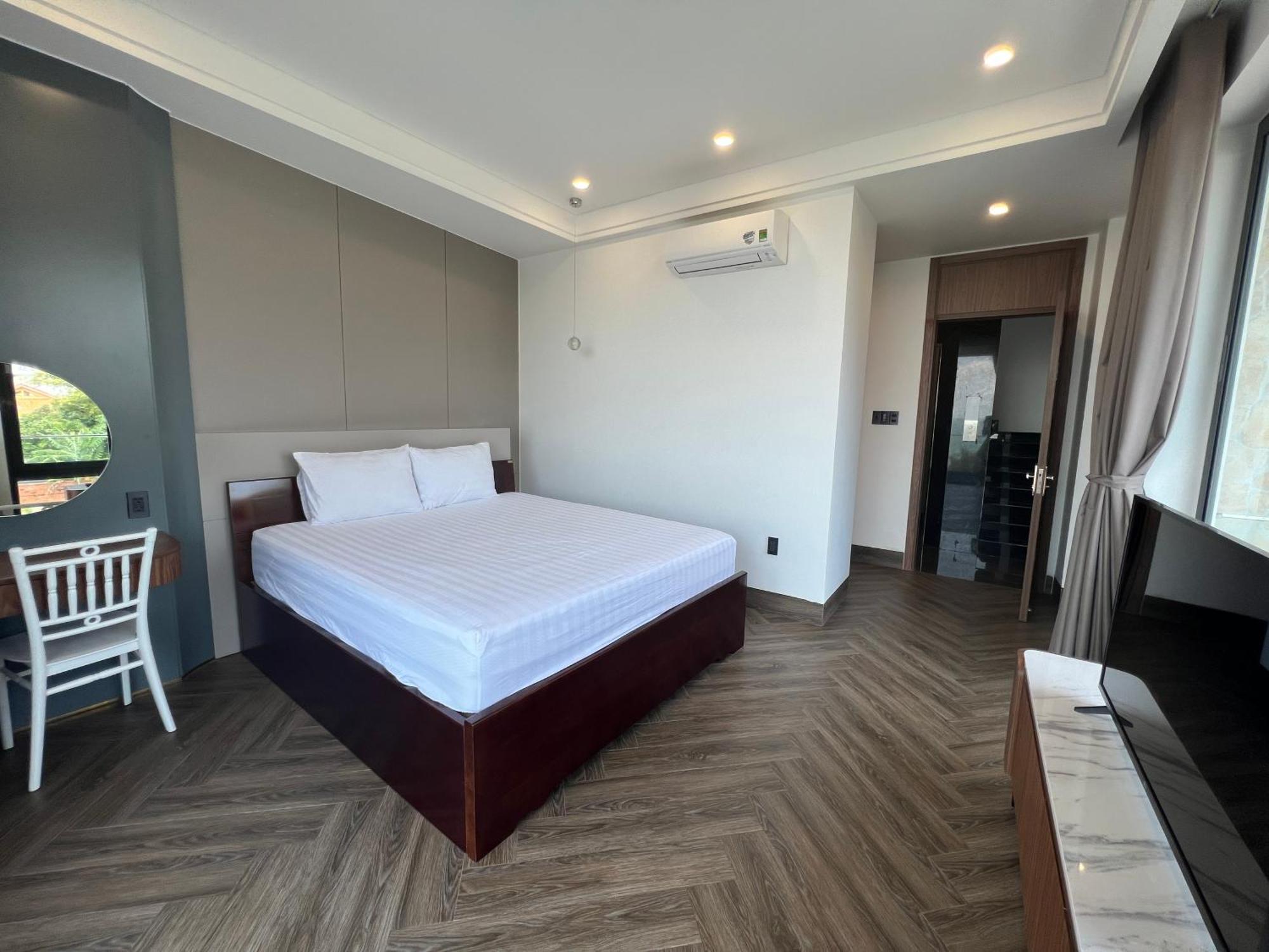 Nancy Vung Tau Villa Kültér fotó