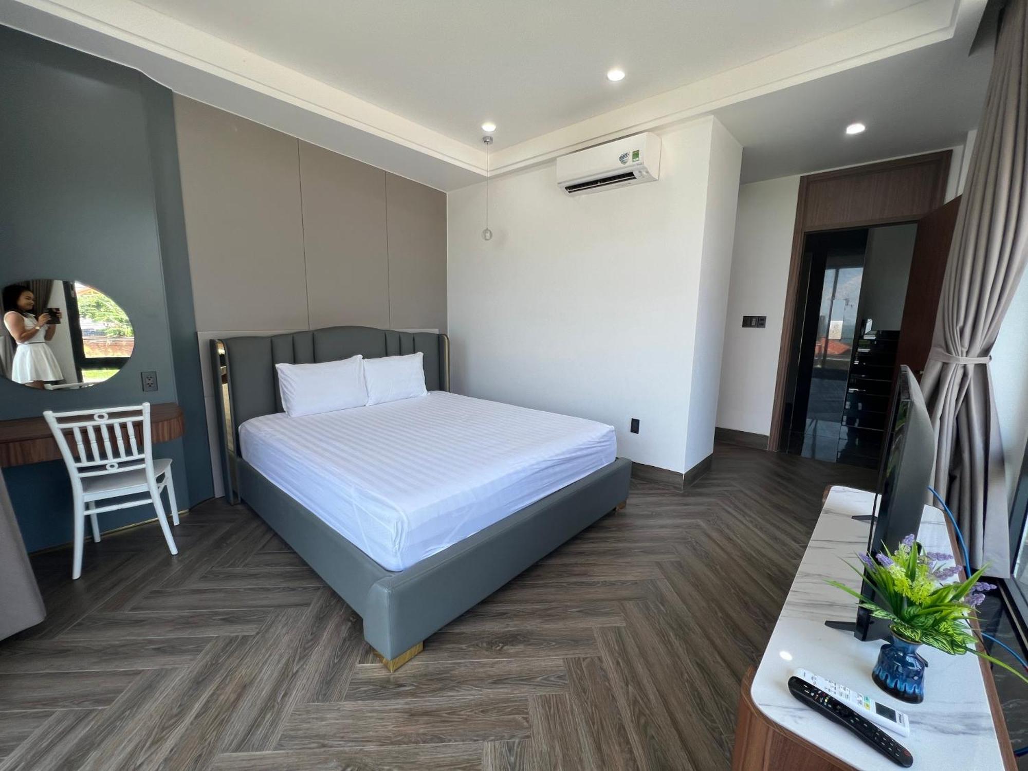 Nancy Vung Tau Villa Kültér fotó
