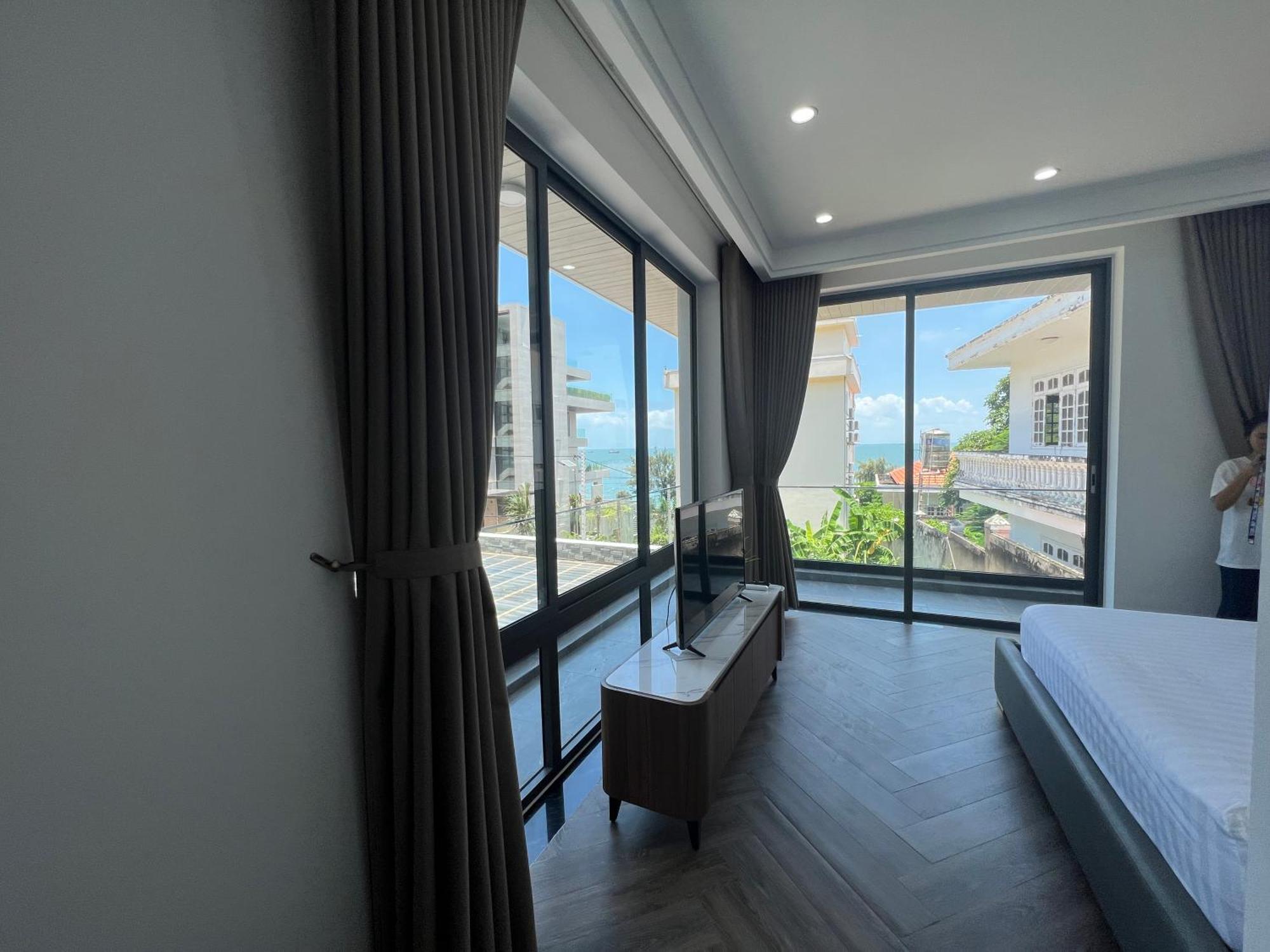 Nancy Vung Tau Villa Kültér fotó