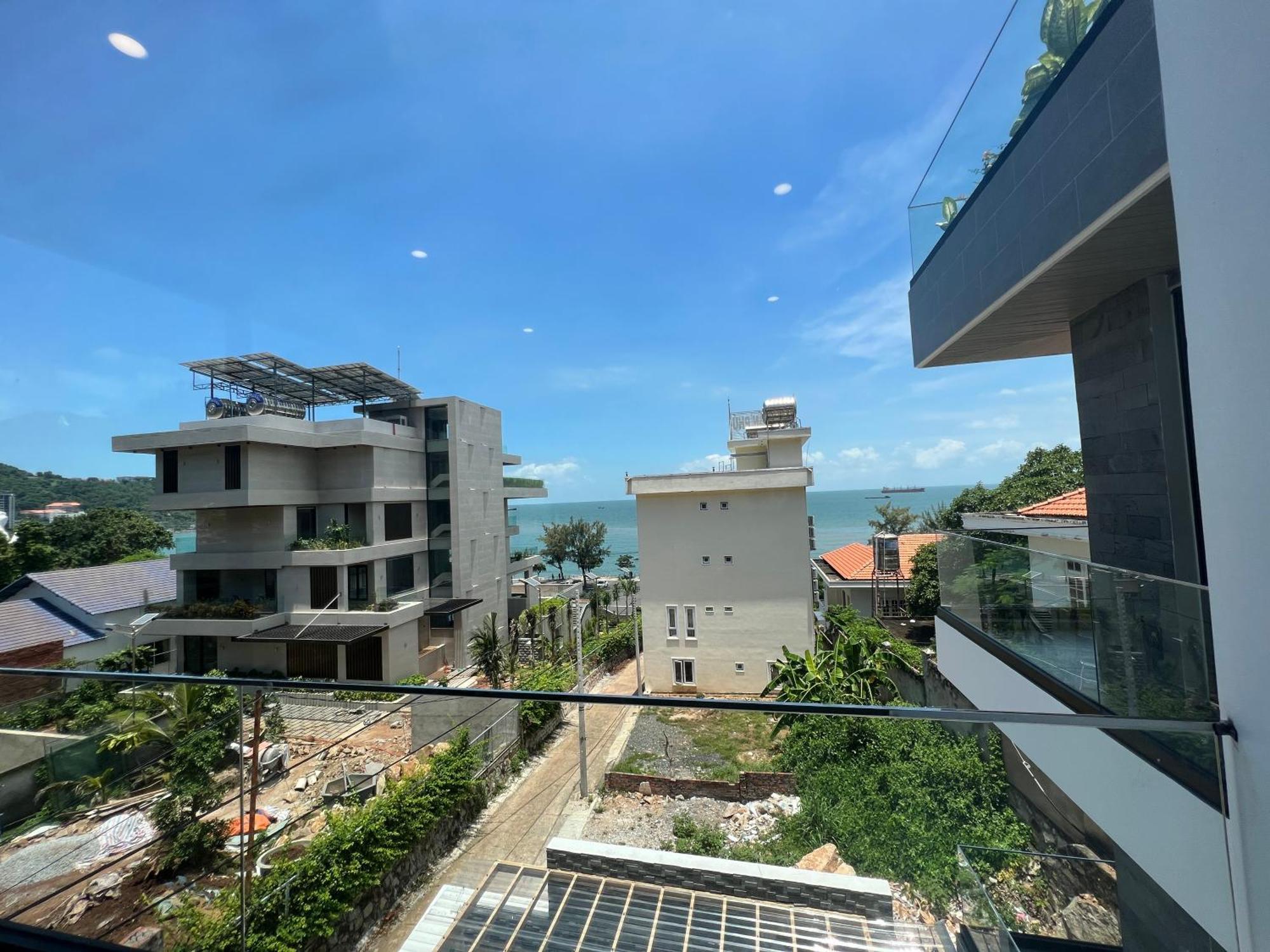 Nancy Vung Tau Villa Kültér fotó