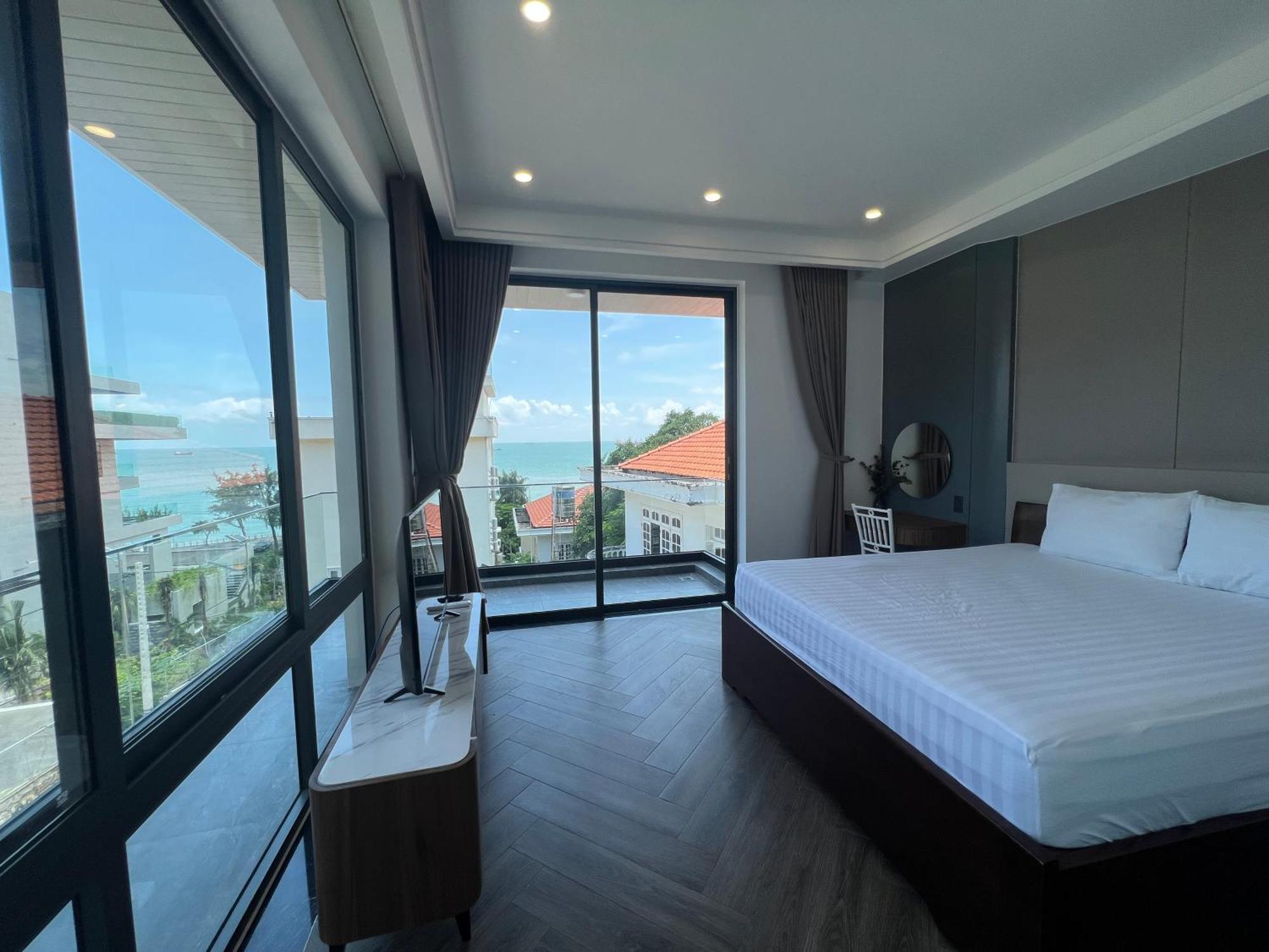 Nancy Vung Tau Villa Kültér fotó