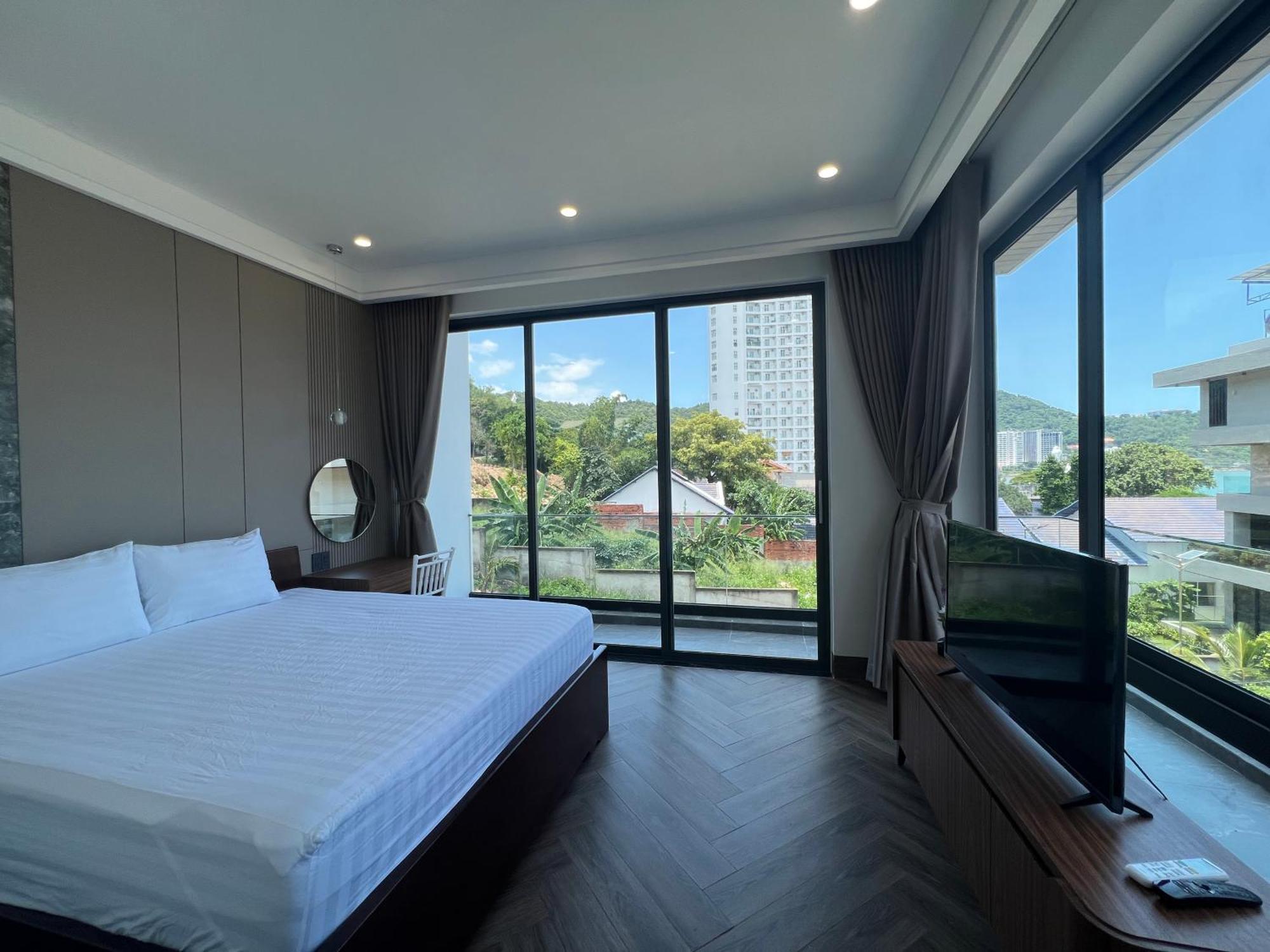 Nancy Vung Tau Villa Kültér fotó