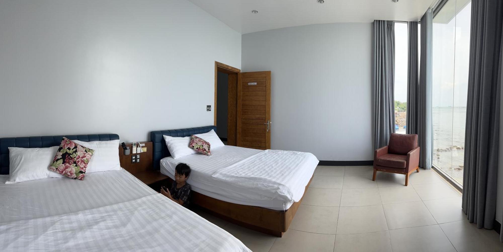 Nancy Vung Tau Villa Kültér fotó