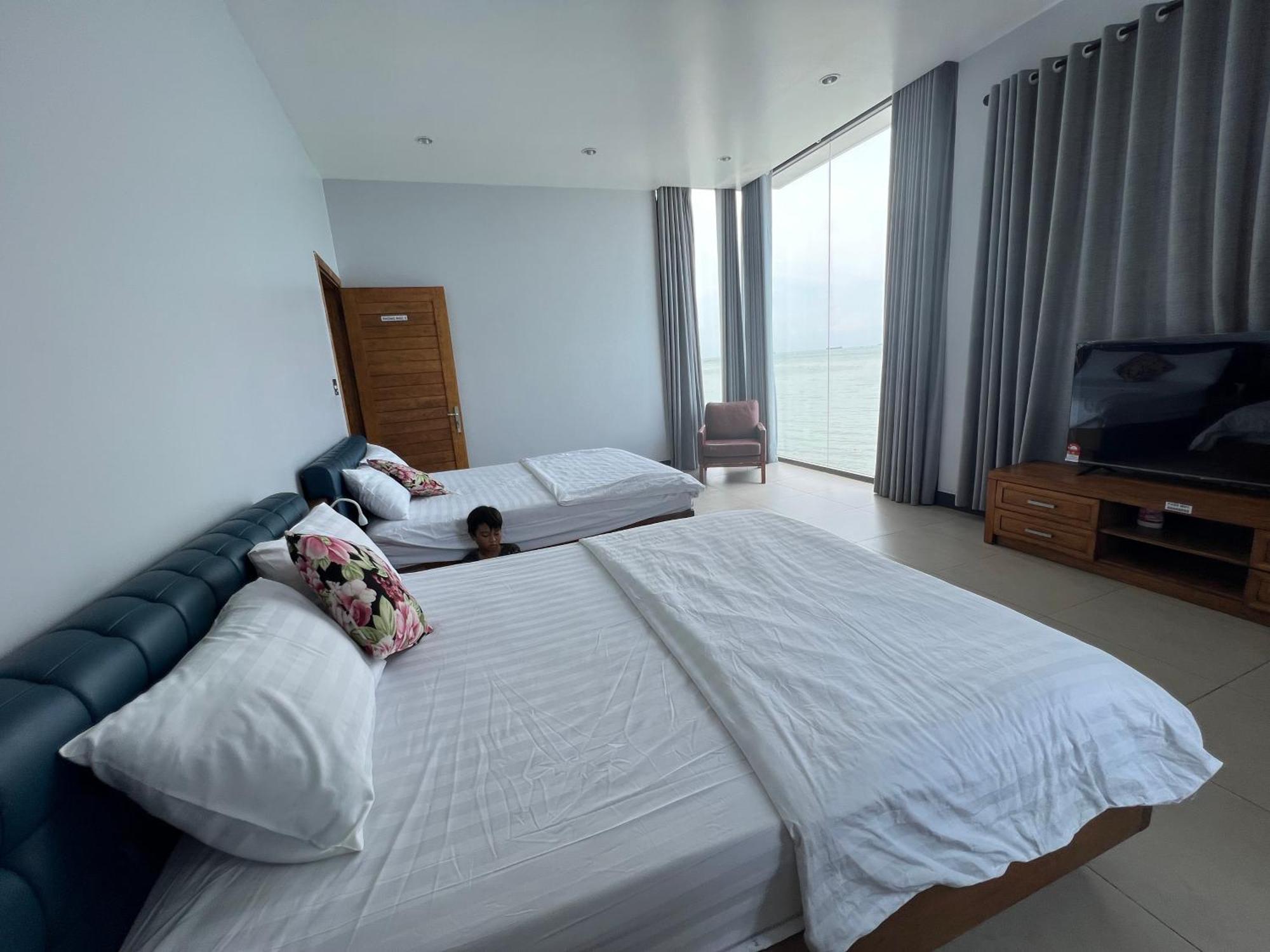 Nancy Vung Tau Villa Kültér fotó