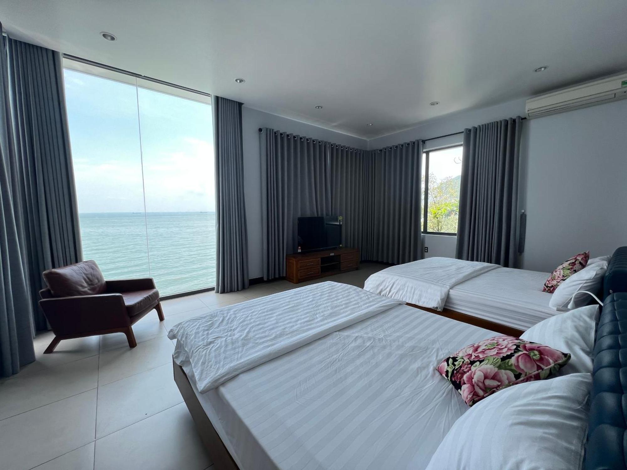 Nancy Vung Tau Villa Kültér fotó