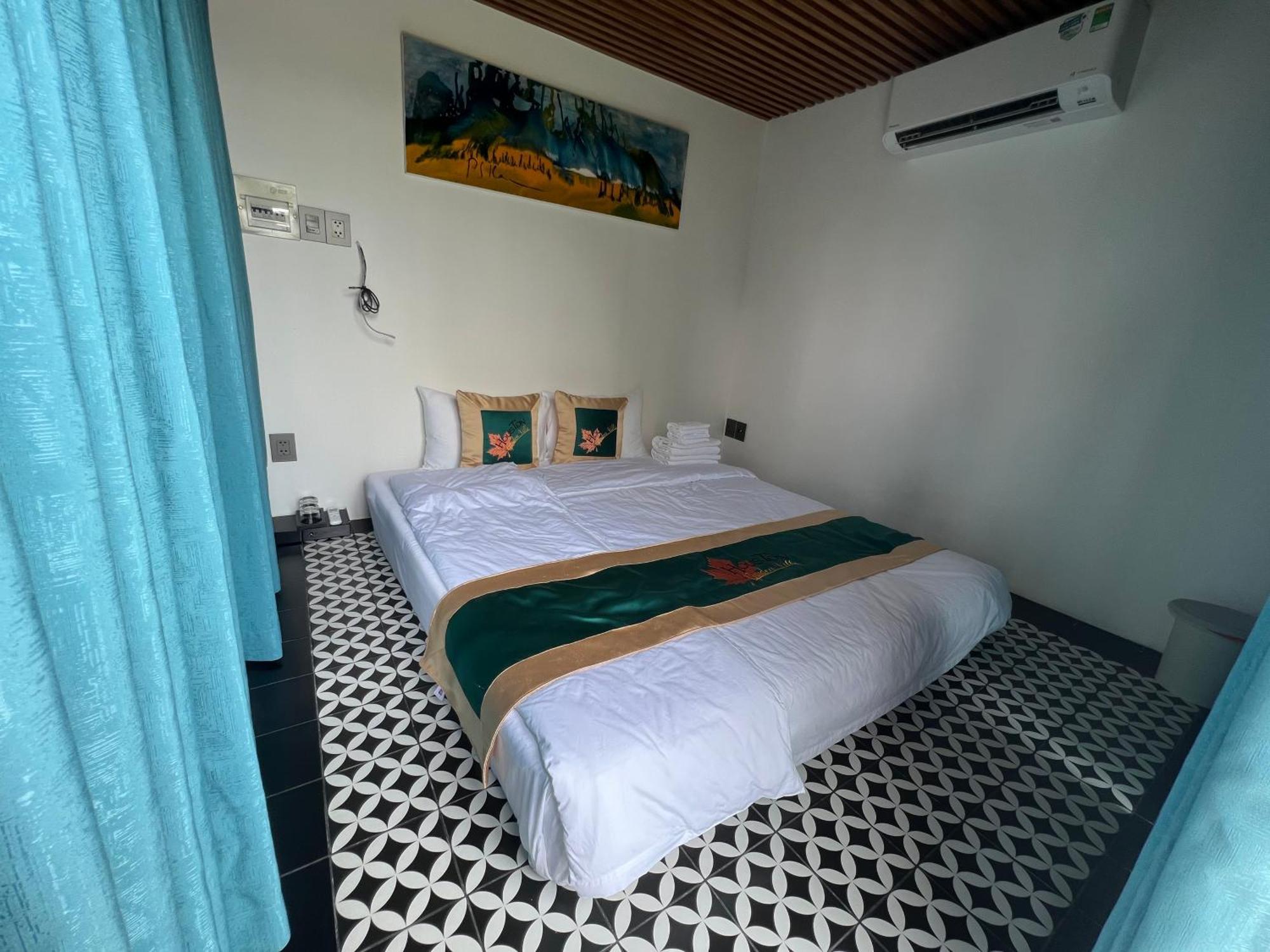 Nancy Vung Tau Villa Kültér fotó