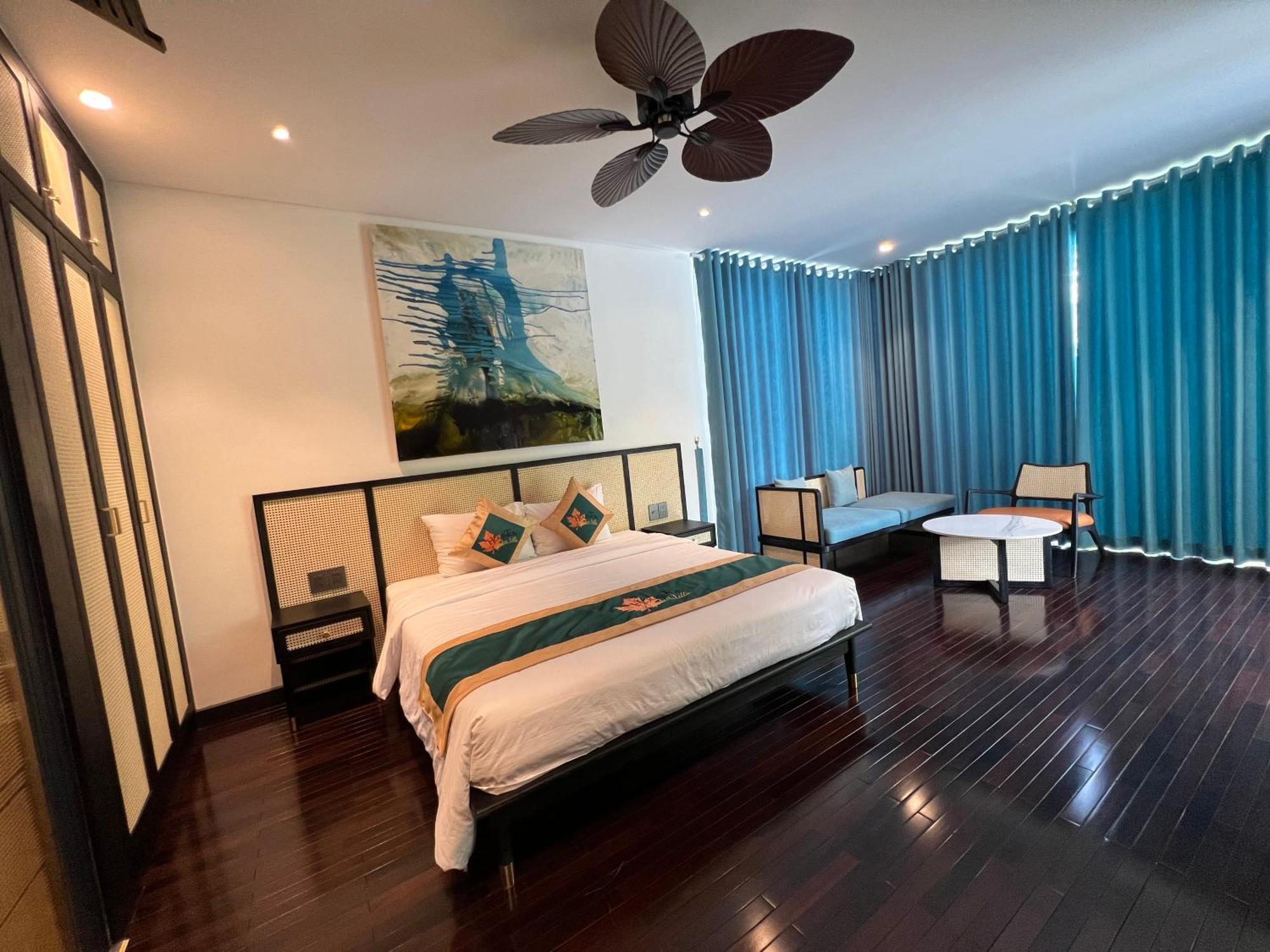 Nancy Vung Tau Villa Kültér fotó
