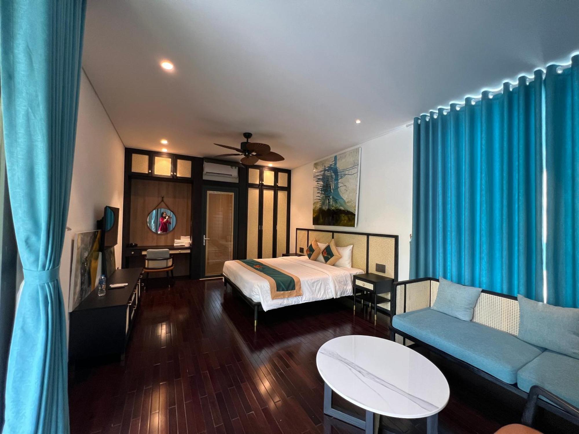 Nancy Vung Tau Villa Kültér fotó