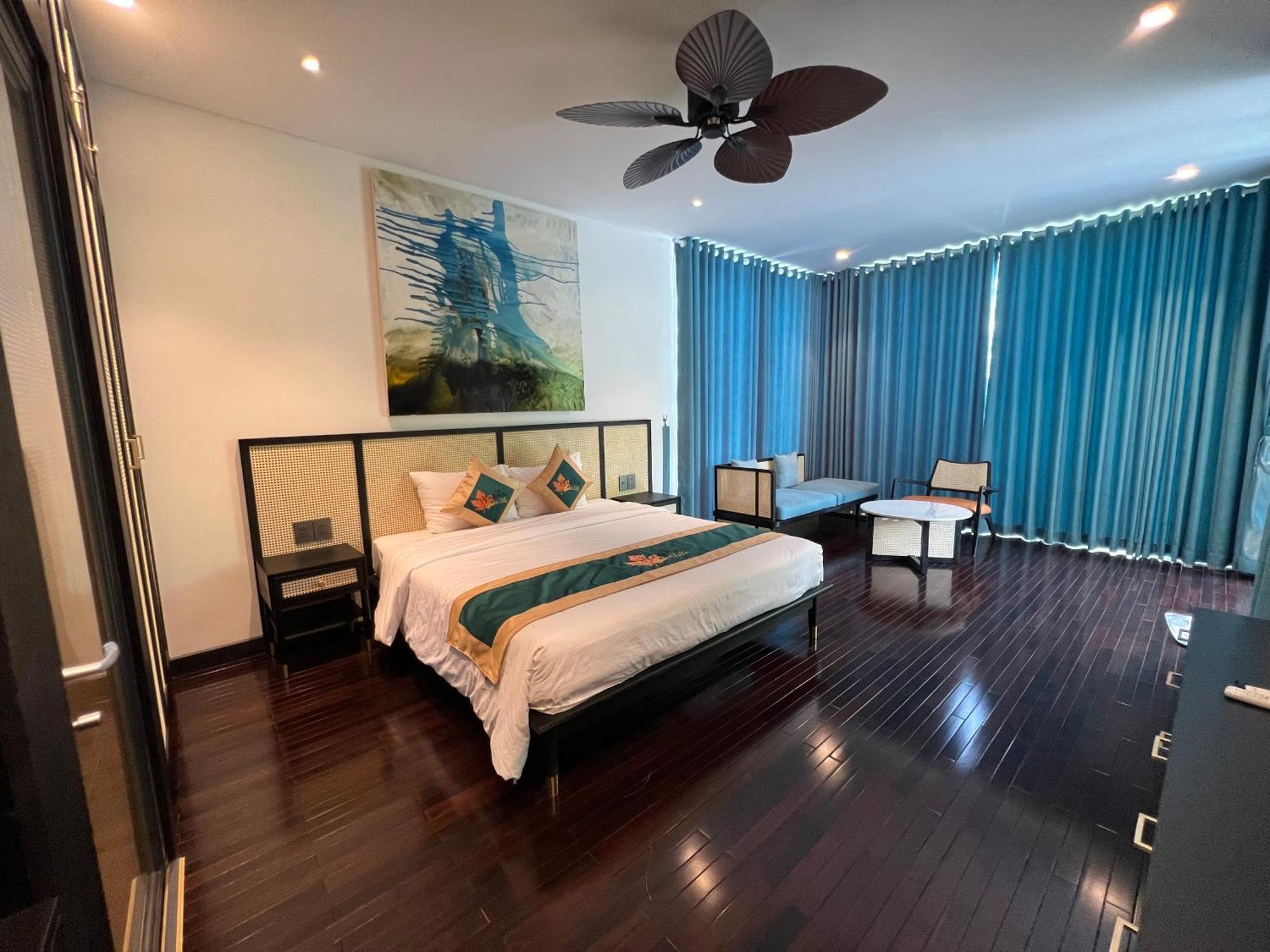 Nancy Vung Tau Villa Kültér fotó