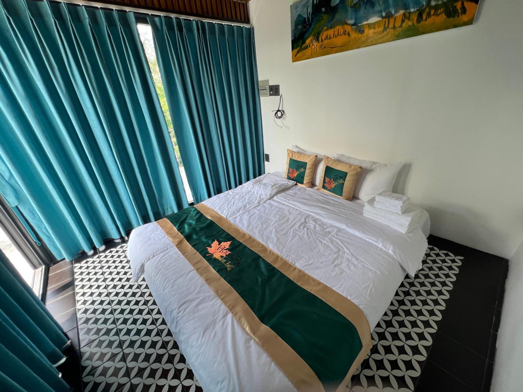 Nancy Vung Tau Villa Kültér fotó
