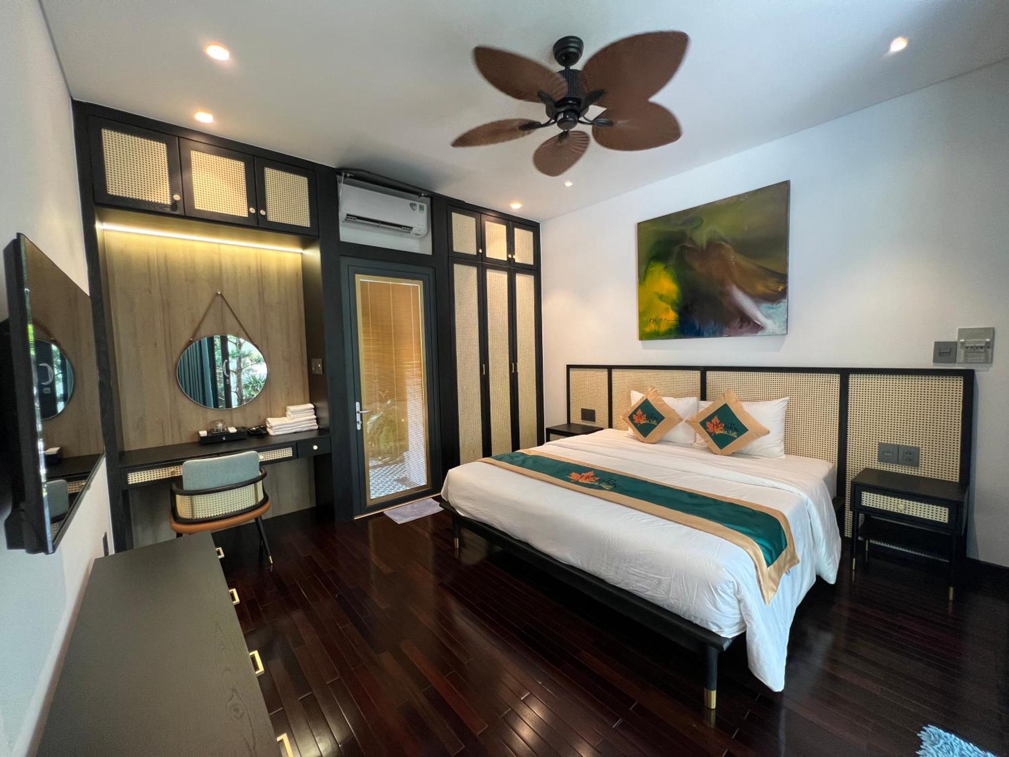 Nancy Vung Tau Villa Kültér fotó