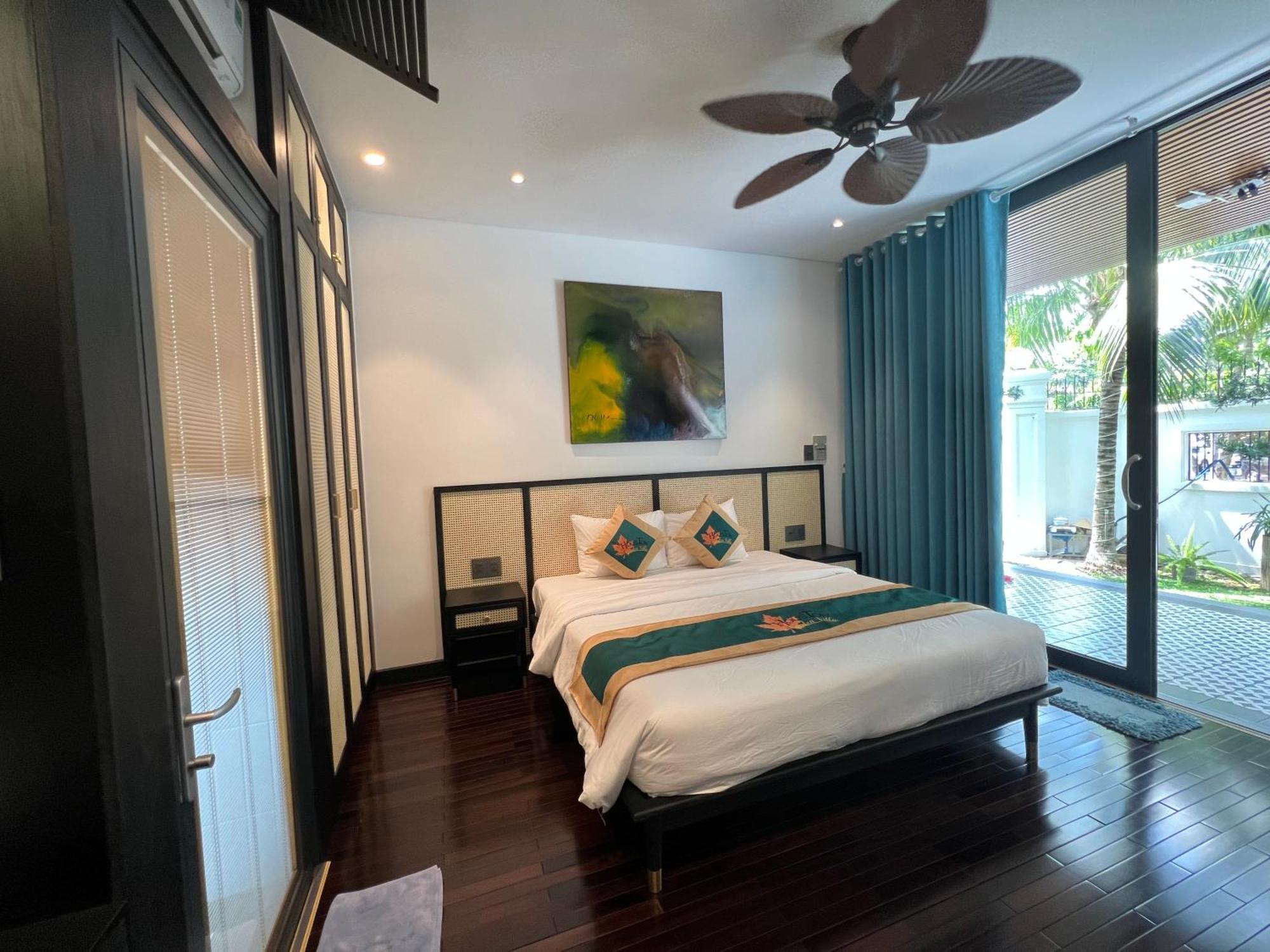 Nancy Vung Tau Villa Kültér fotó