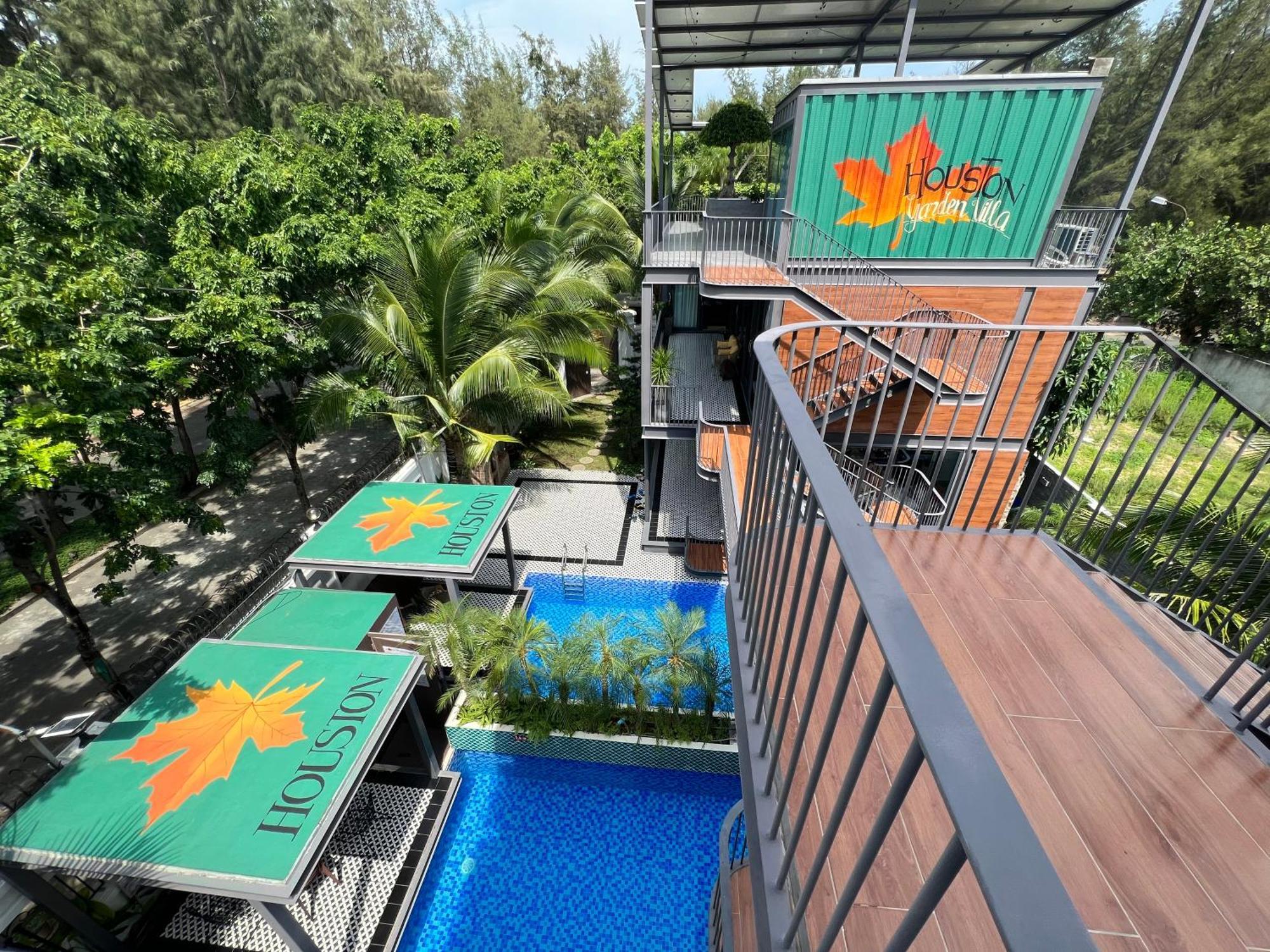 Nancy Vung Tau Villa Kültér fotó