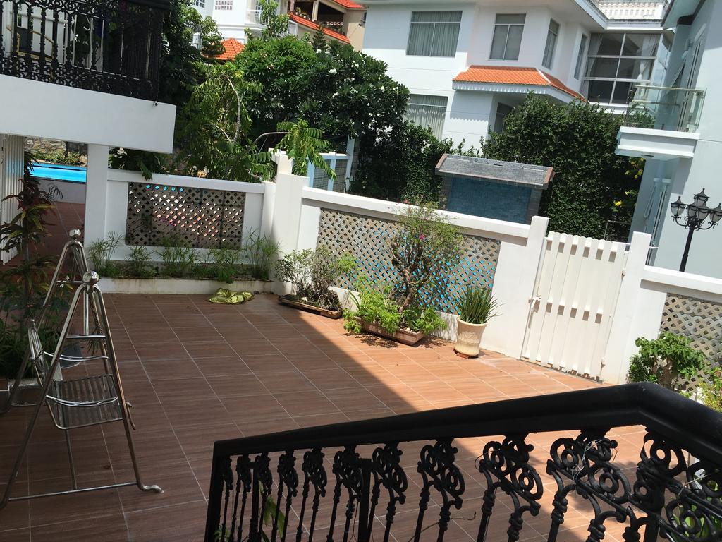 Nancy Vung Tau Villa Kültér fotó