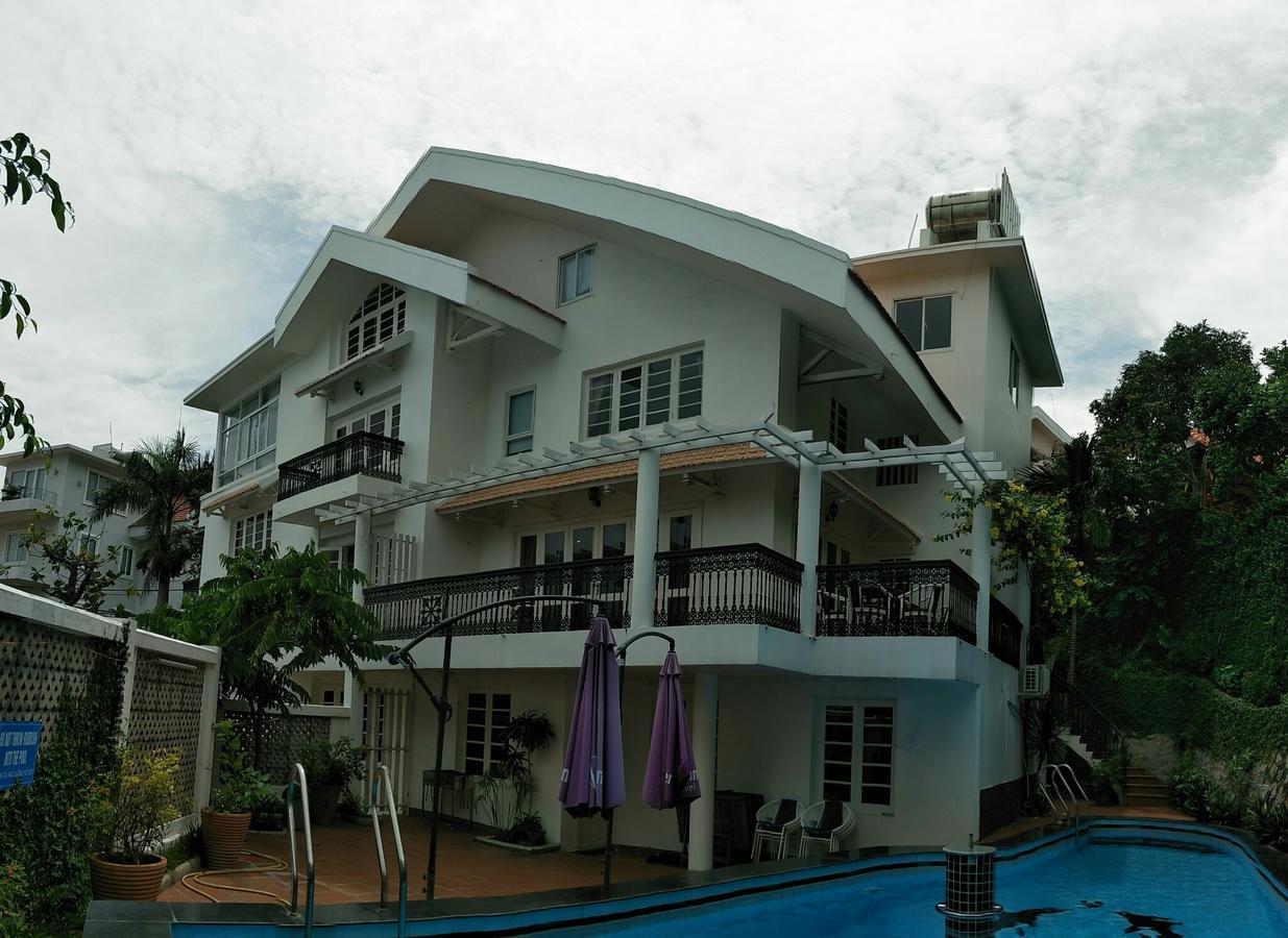 Nancy Vung Tau Villa Kültér fotó