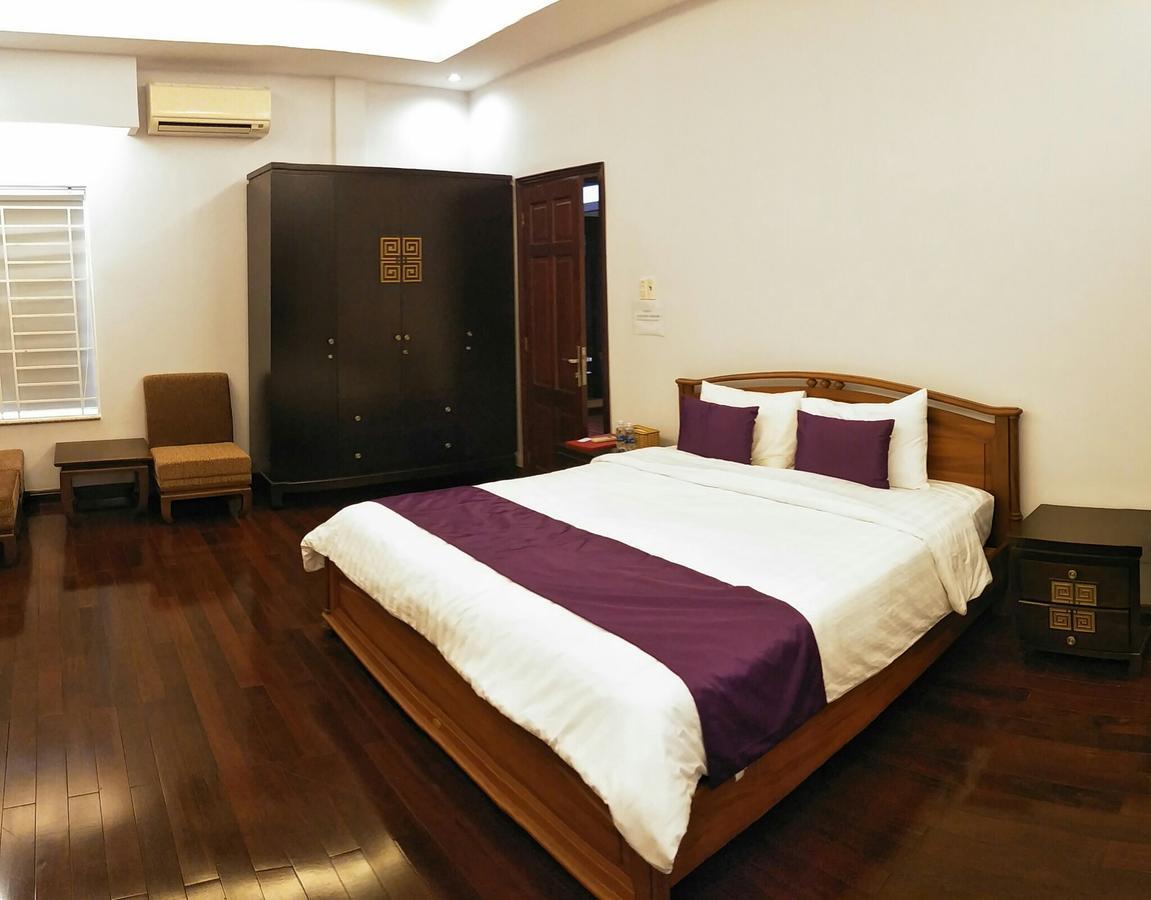 Nancy Vung Tau Villa Kültér fotó