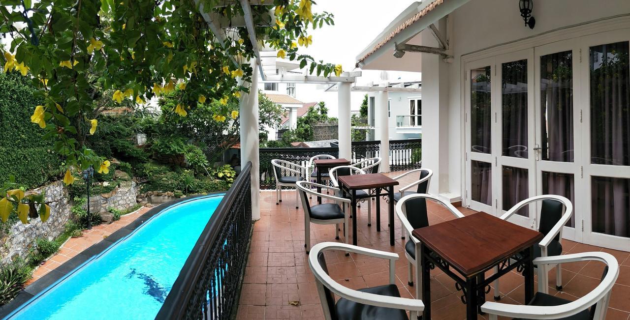 Nancy Vung Tau Villa Kültér fotó
