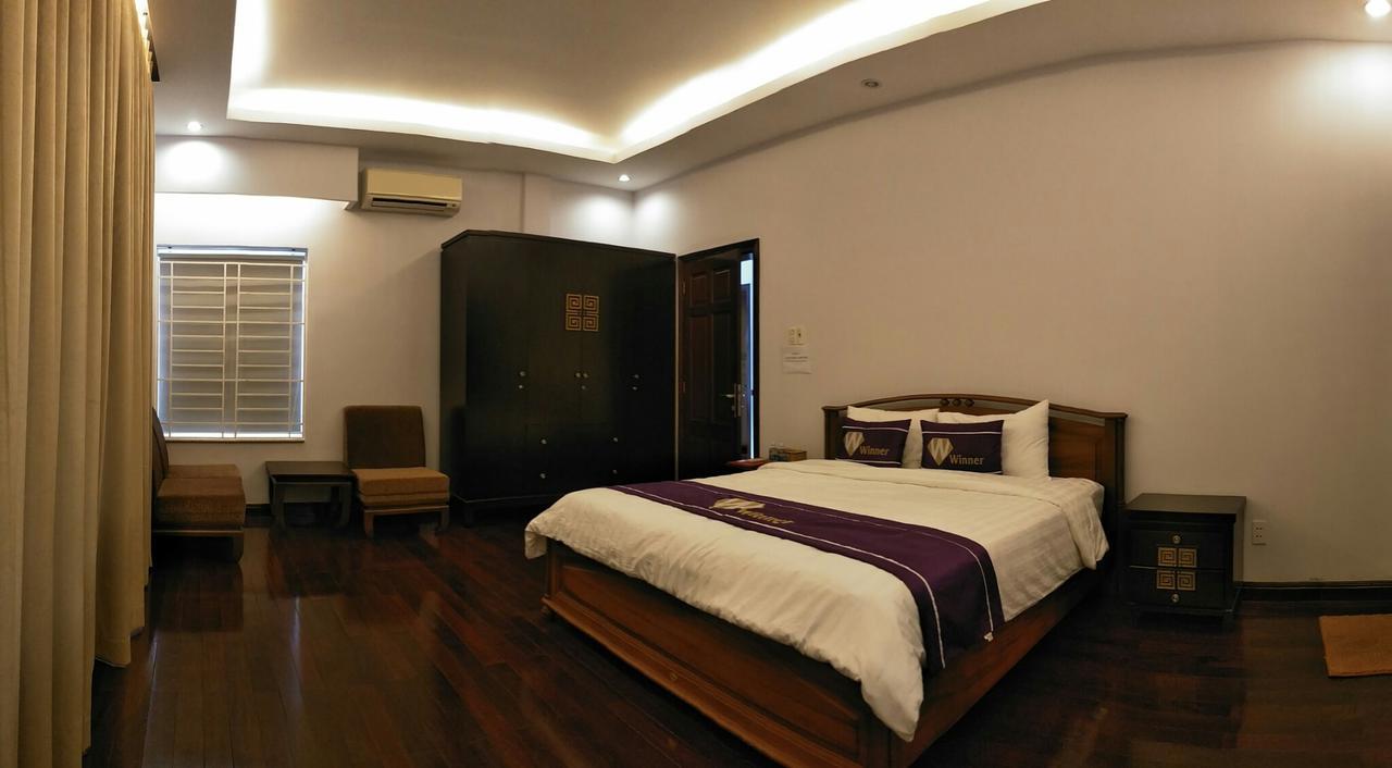 Nancy Vung Tau Villa Kültér fotó