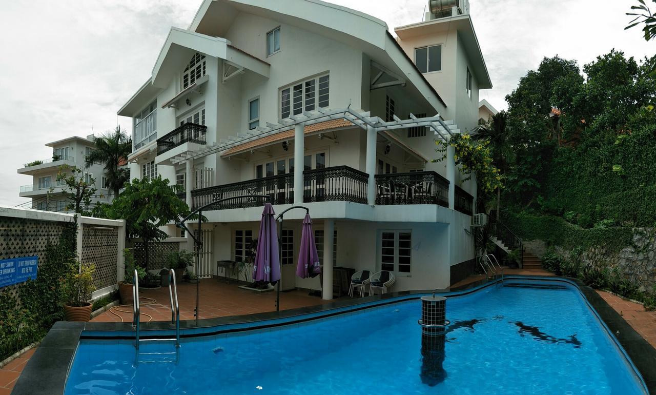 Nancy Vung Tau Villa Kültér fotó