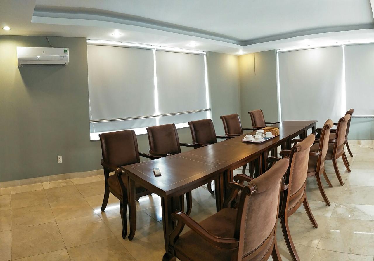 Nancy Vung Tau Villa Kültér fotó