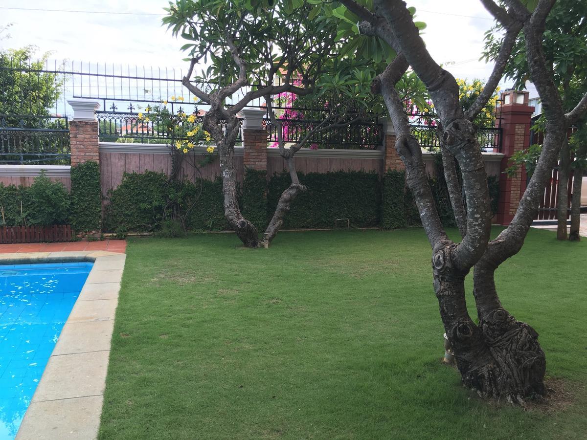 Nancy Vung Tau Villa Kültér fotó