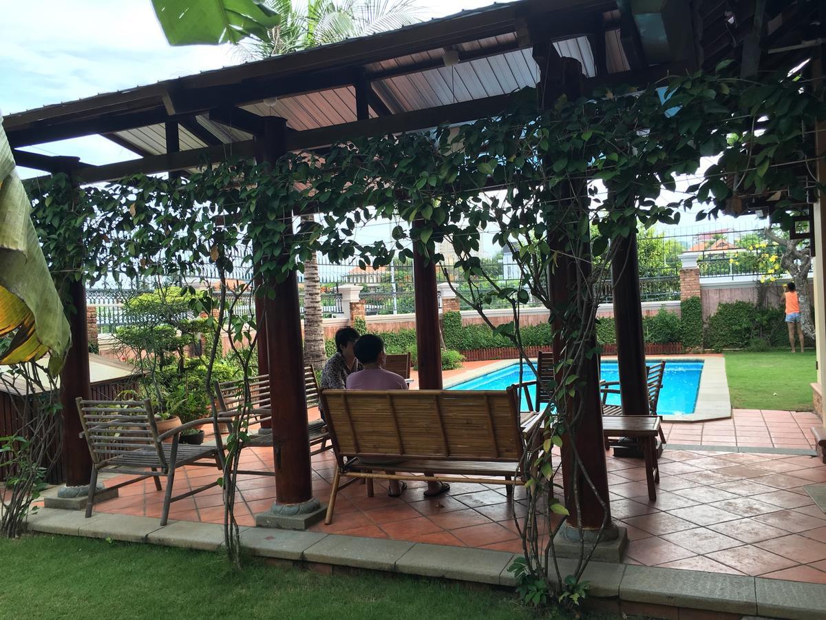 Nancy Vung Tau Villa Kültér fotó