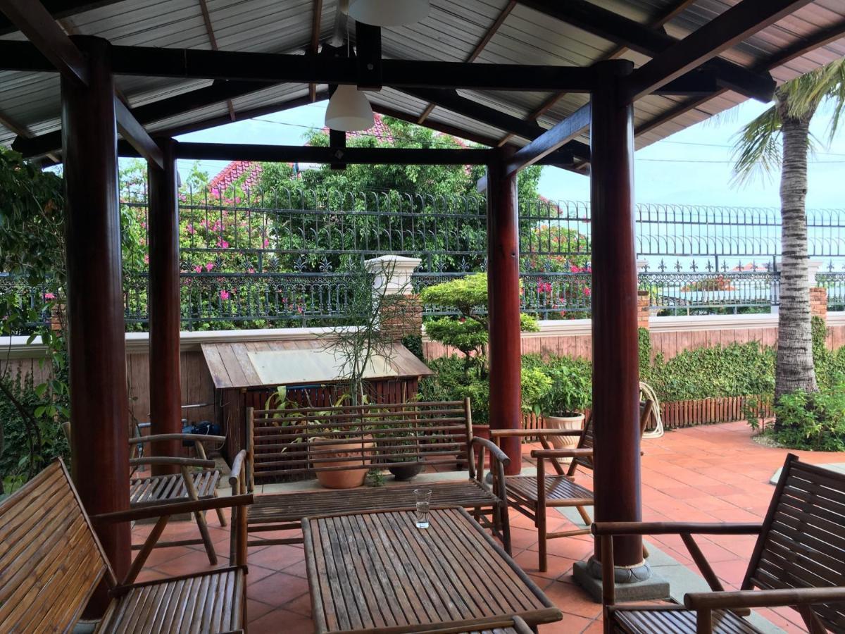 Nancy Vung Tau Villa Szoba fotó