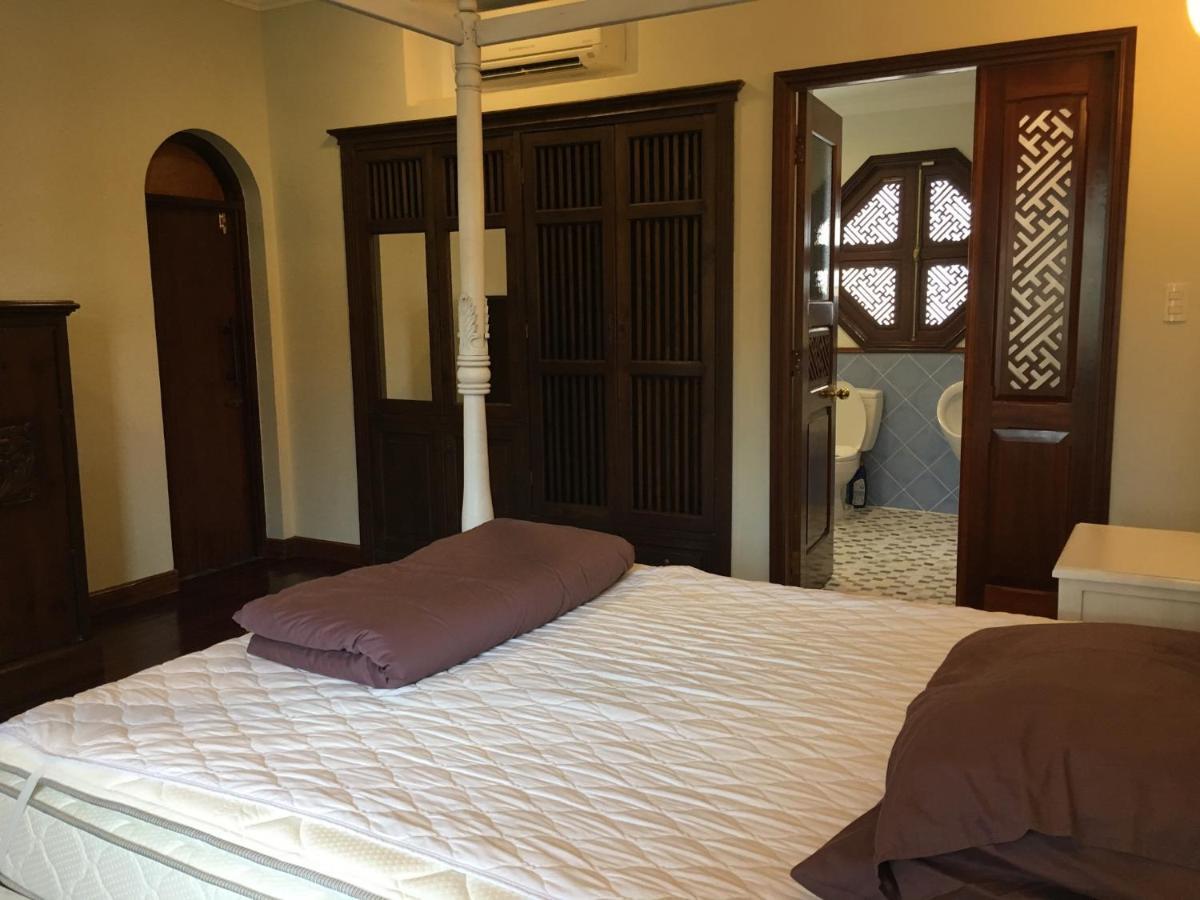 Nancy Vung Tau Villa Szoba fotó