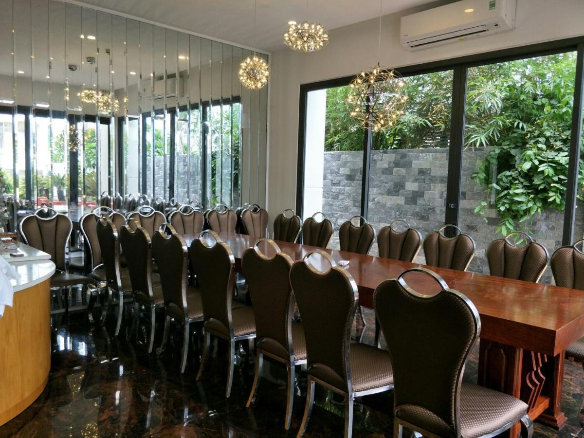 Nancy Vung Tau Villa Szoba fotó