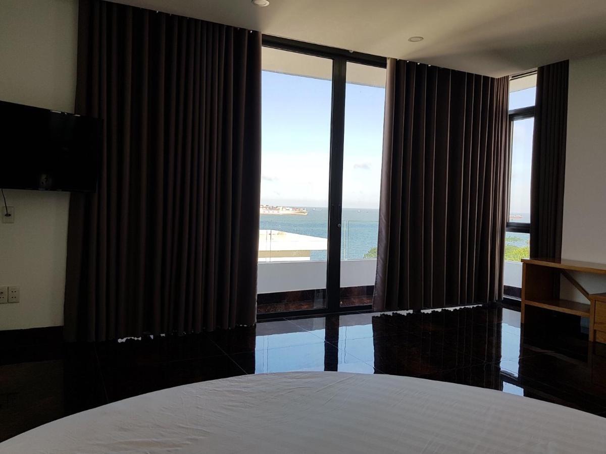 Nancy Vung Tau Villa Szoba fotó