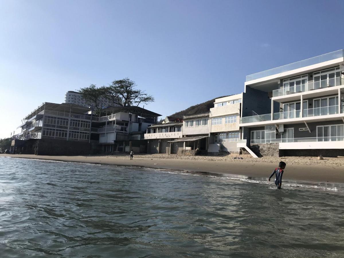 Nancy Vung Tau Villa Kültér fotó
